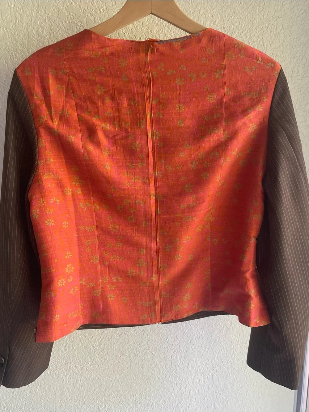 Terra Nova Merchant Co. orange brown